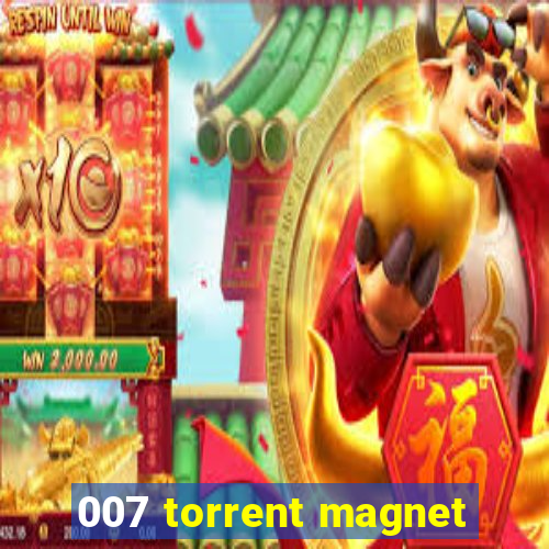 007 torrent magnet